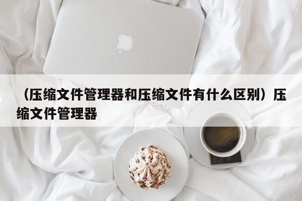 （压缩文件管理器和压缩文件有什么区别）压缩文件管理器