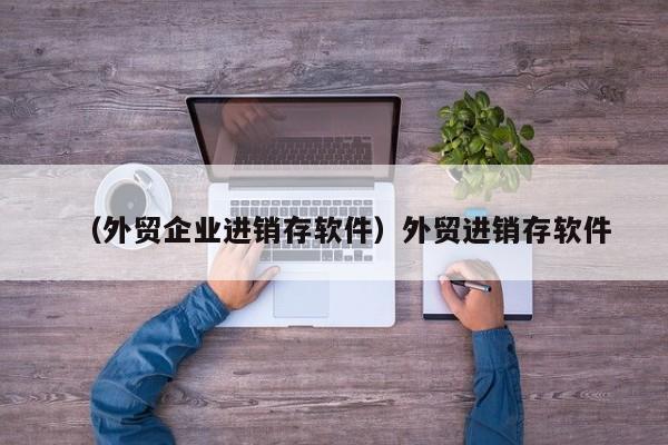 （外贸企业进销存软件）外贸进销存软件
