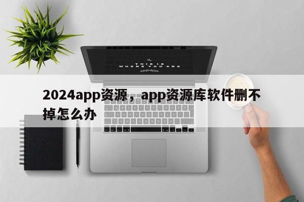 2024app资源，app资源库软件删不掉怎么办