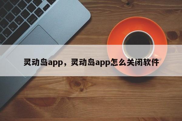 灵动岛app，灵动岛app怎么关闭软件