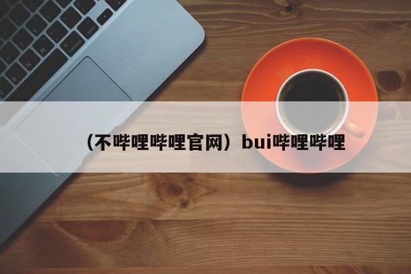 （不哔哩哔哩官网）bui哔哩哔哩