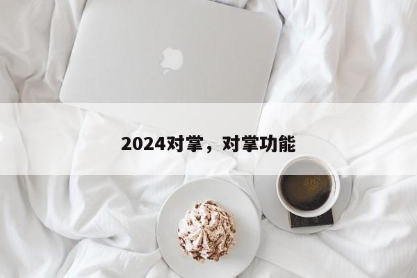 2024对掌，对掌功能