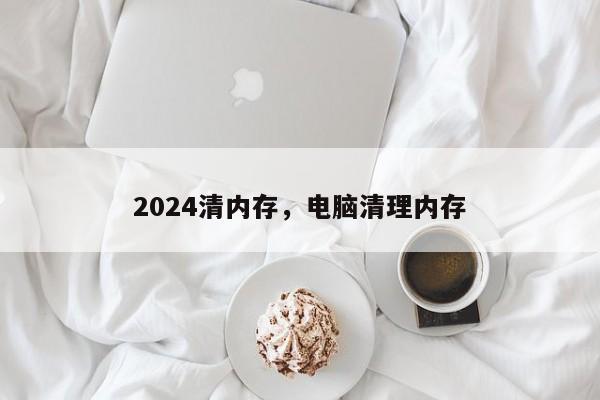 2024清内存，电脑清理内存