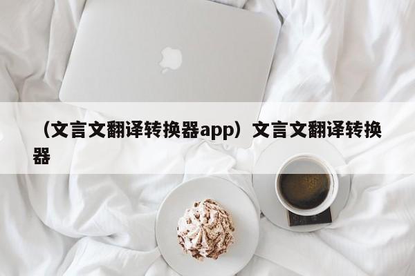 （文言文翻译转换器app）文言文翻译转换器