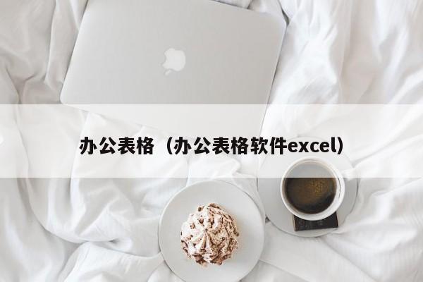 办公表格（办公表格软件excel）