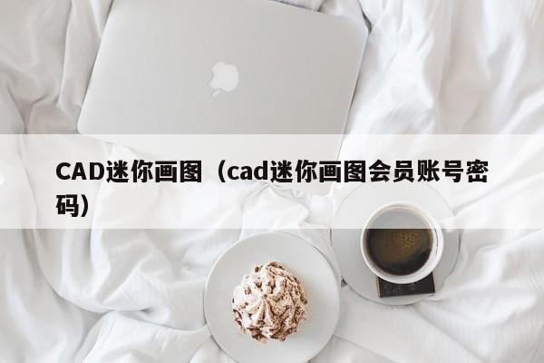 CAD迷你画图（cad迷你画图会员账号密码）