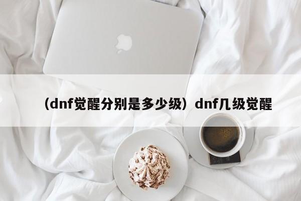 （dnf觉醒分别是多少级）dnf几级觉醒